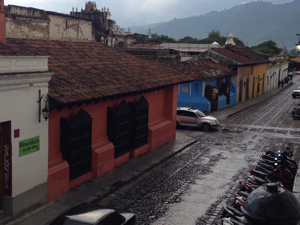 Villa 14 Santa Ines Antigua Guatemala 객실 사진